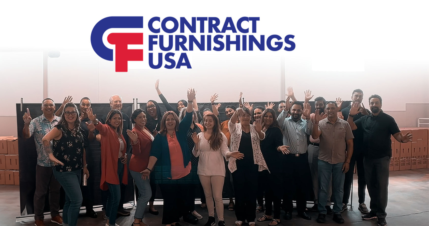 CFUSA Contract Furnishings USA Premium Customer Service